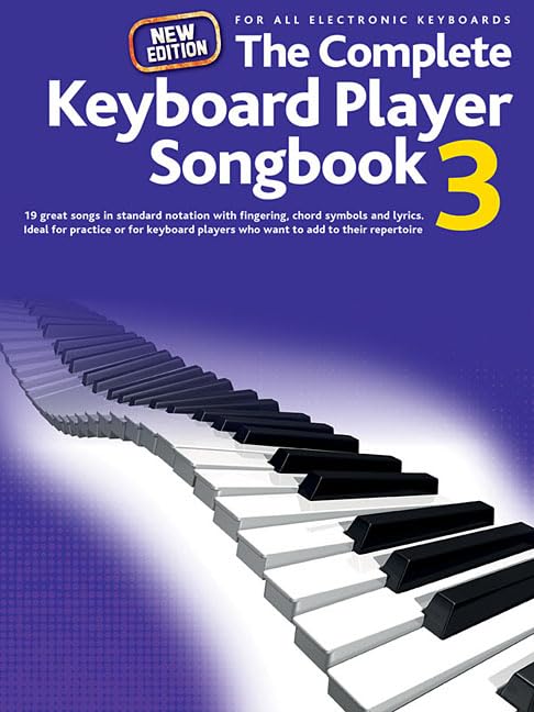 Complete Keyboard Player