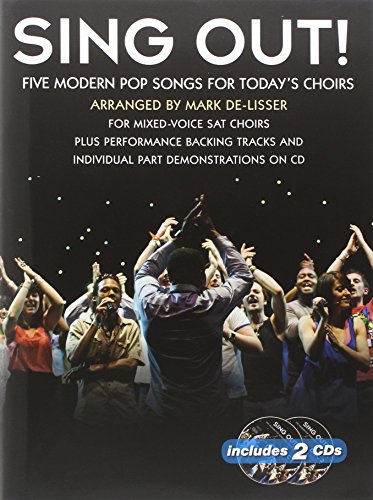 Sing Out] 5 Pop Songs For Today's Choirs - Book 3