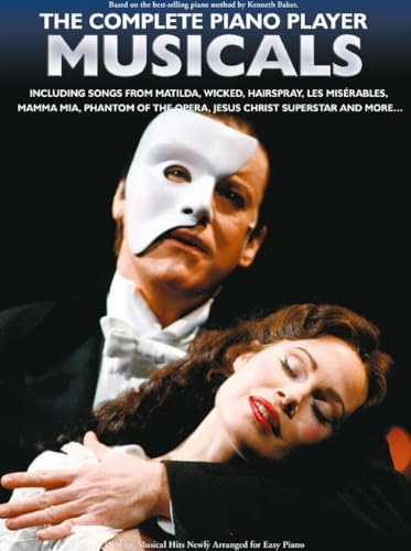 The Complete Piano Player
