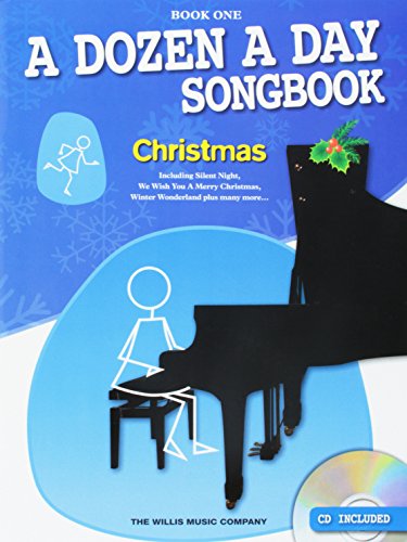 A Dozen A Day Songbook