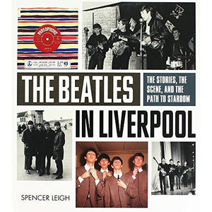 The Beatles in Liverpool
