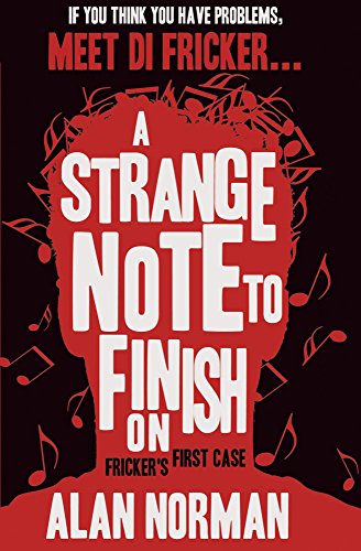 A Strange Note to Finish On