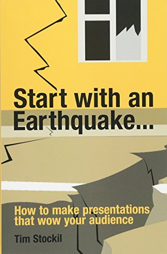 Start With an Earthquake...
