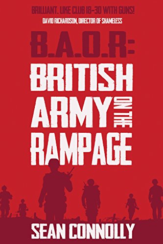 British Army on the Rampage (B.A.O.R.)