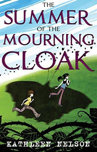 The Summer of the Mourning Cloak