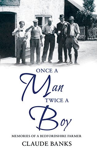 Once a Man  Twice a Boy
