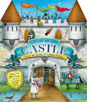 Lift, Look & Learn Castle