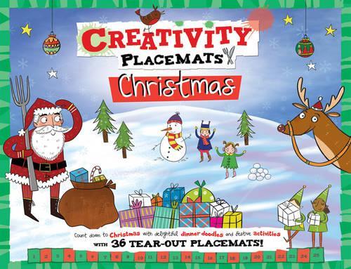 Creativity Placemats Christmas