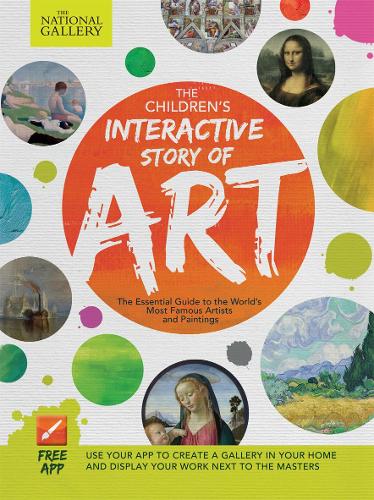 The Children's Interactive Story of Art