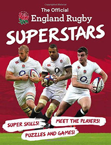 The Official England Rugby Superstars 
