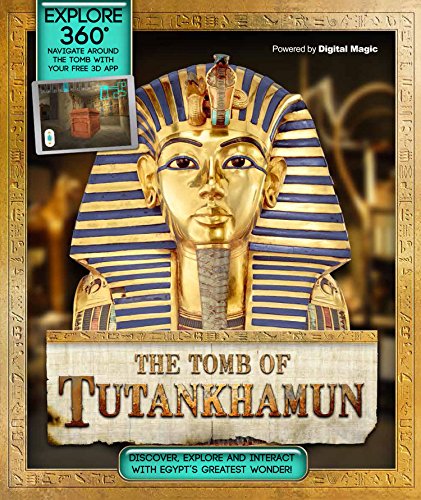 Explore 360: The Tomb of Tutankhamun