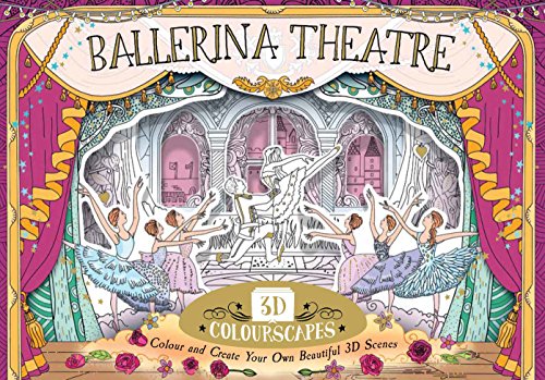 3D Colourscapes: Ballerina Theatre