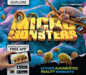 iExplore - Micromonsters