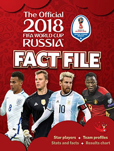 2018 FIFA World Cup Russia Fact File 