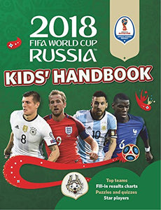 2018 FIFA World Cup Russia Kids' Handbook 