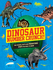 Dinosaur Number Crunch! 