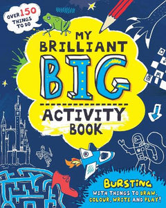 My Brilliant Big Activity Book 