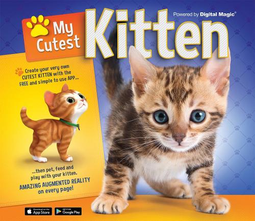 My Cutest Kitten