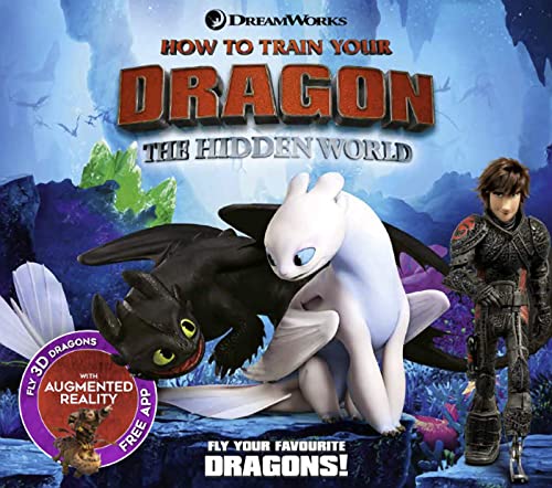 How to Train Your Dragon: The Hidden World