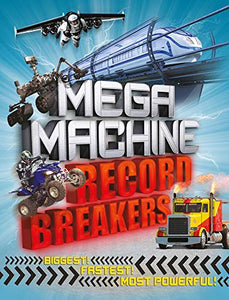 Mega Machine Record Breakers 