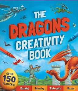 The Dragons Creativity Book 