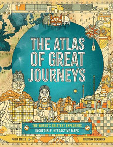 The Atlas of Great Journeys 