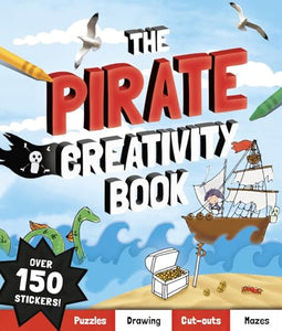The Pirate Creativity Book 