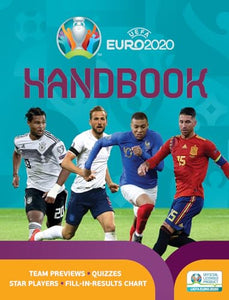 UEFA EURO 2020 Kids' Handbook 