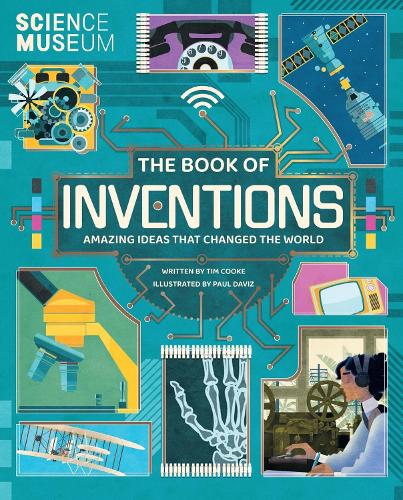 Science Museum: The Book of Inventions
