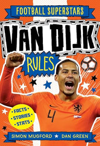 Football Superstars: Van Dijk Rules 