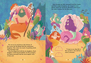 Paperscapes: The Little Mermaid & Other Stories 