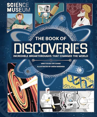 Science Museum: The Book of Discoveries