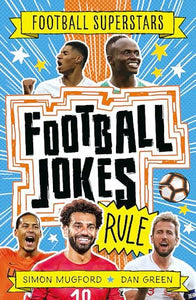 Football Superstars: Football Jokes Rule 