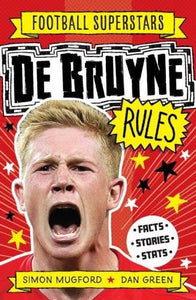 Football Superstars: De Bruyne Rules 