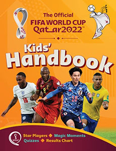 FIFA World Cup 2022 Kids' Handbook 