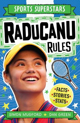 Sports Superstars: Raducanu Rules