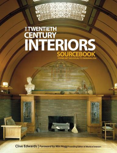 Twentieth Century Interiors Sourcebook