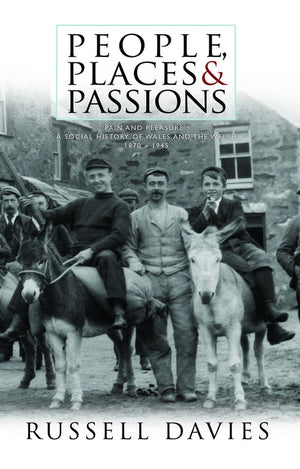 People, Places and Passions