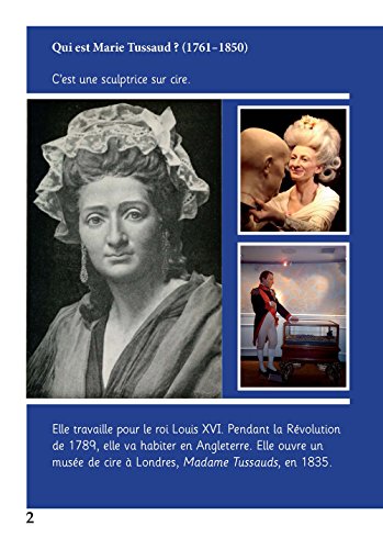 Des Francais celebres (Famous French people)