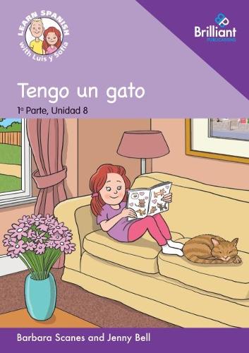 Tengo un gato  (I have a cat)
