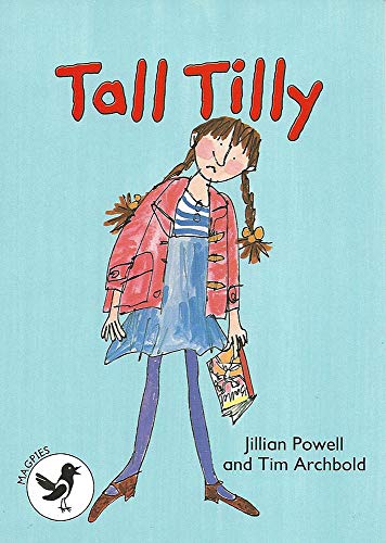 ReadZone Readers: Level 3 Tall Tilly