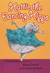 Hattie the Dancing Hippo 