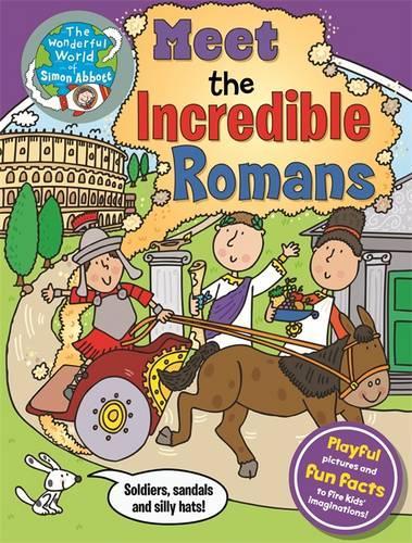 Meet the Incredible Romans