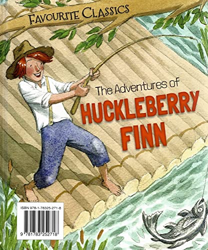 Favourite Classics: The Adventures of Huckleberry Finn