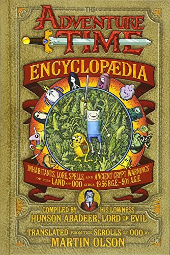 The Adventure Time Encyclopaedia