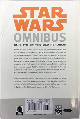 Star Wars Omnibus