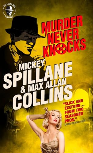 Mike Hammer: Murder Never Knocks