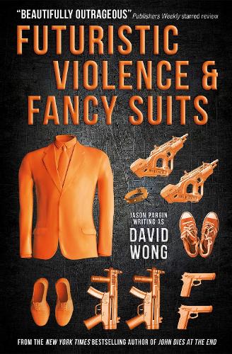 Futuristic Violence and Fancy Suits