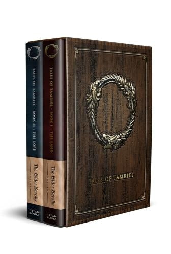 The Elder Scrolls Online - Volumes I and II: the Land and the Lore (Box Set)