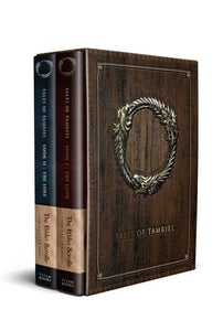 The Elder Scrolls Online - Volumes I and II: the Land and the Lore (Box Set) 